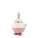 Sugar Bowl Kawki Lladró Porcelain 01009659 - TicTacArea