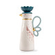 "Lladro Coffee Pot Kawki Collection: Porcelain Delight for Unforgetta