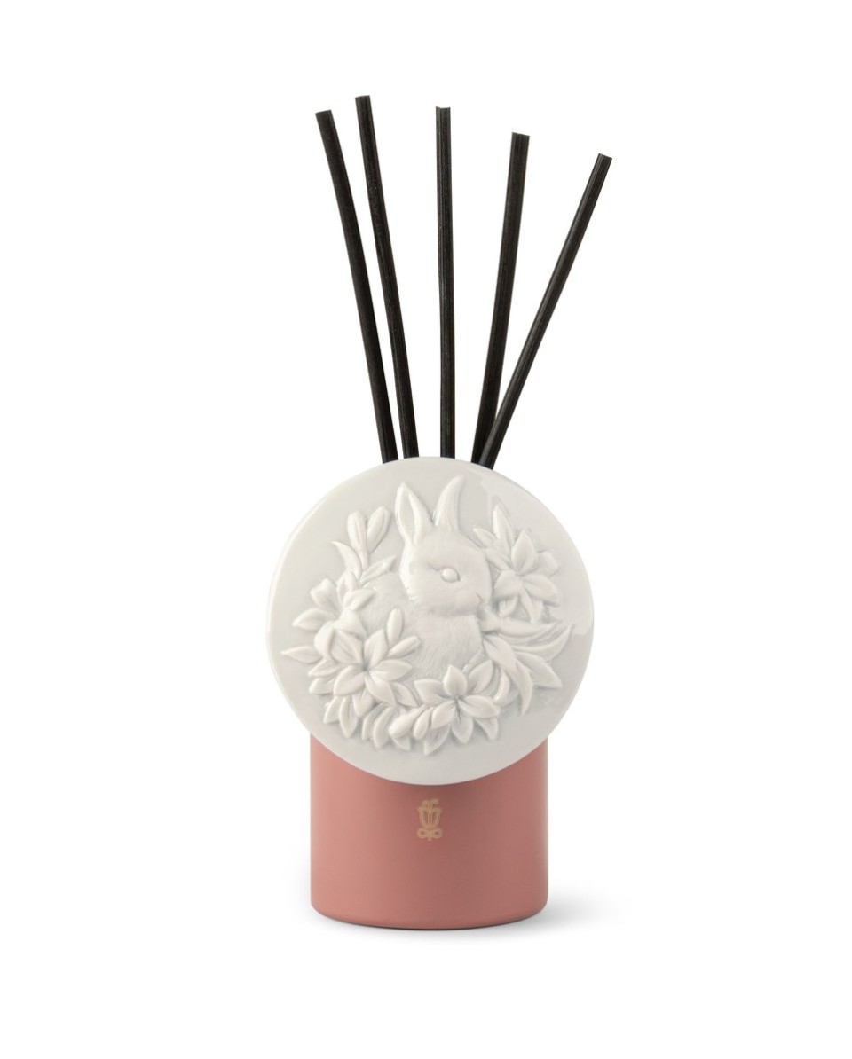 Rabbit Perfume Diffuser - Sweet Memories Lladro Porcelain