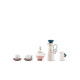 "Kawki Porcelain Coffee Set by Lladro - Unique and Imaginative Collec