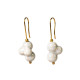 Bubbles Earrings Lladró Porcelain 01010313 - TicTacArea