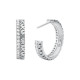 Michael Kors Earring STERLING SILVER MKC1580AN040