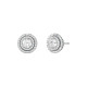 Michael Kors Boucle d oreille STERLING SILVER MKC1588AN040