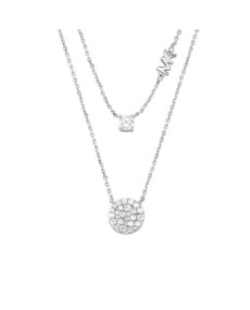 Michael Kors Necklace: Sterling Silver MKC1591AN040