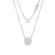 Michael Kors Collier STERLING SILVER MKC1591AN040