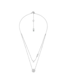 Michael Kors Necklace: Sterling Silver MKC1591AN040