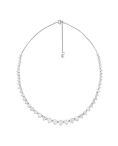 Michael Kors Halsband STERLING SILVER MKC1611AN040 - TicTacArea.com