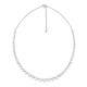 Michael Kors Halsband STERLING SILVER MKC1611AN040 - TicTacArea.com