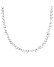 Michael Kors Necklace: Sterling Silver MKC1612AN040