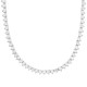 Collar Michael Kors STERLING SILVER MKC1612AN040