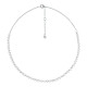 Collar Michael Kors STERLING SILVER MKC1612AN040