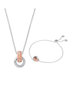 Sterling Silver MKC1614SET by Michael Kors - TicTacArea