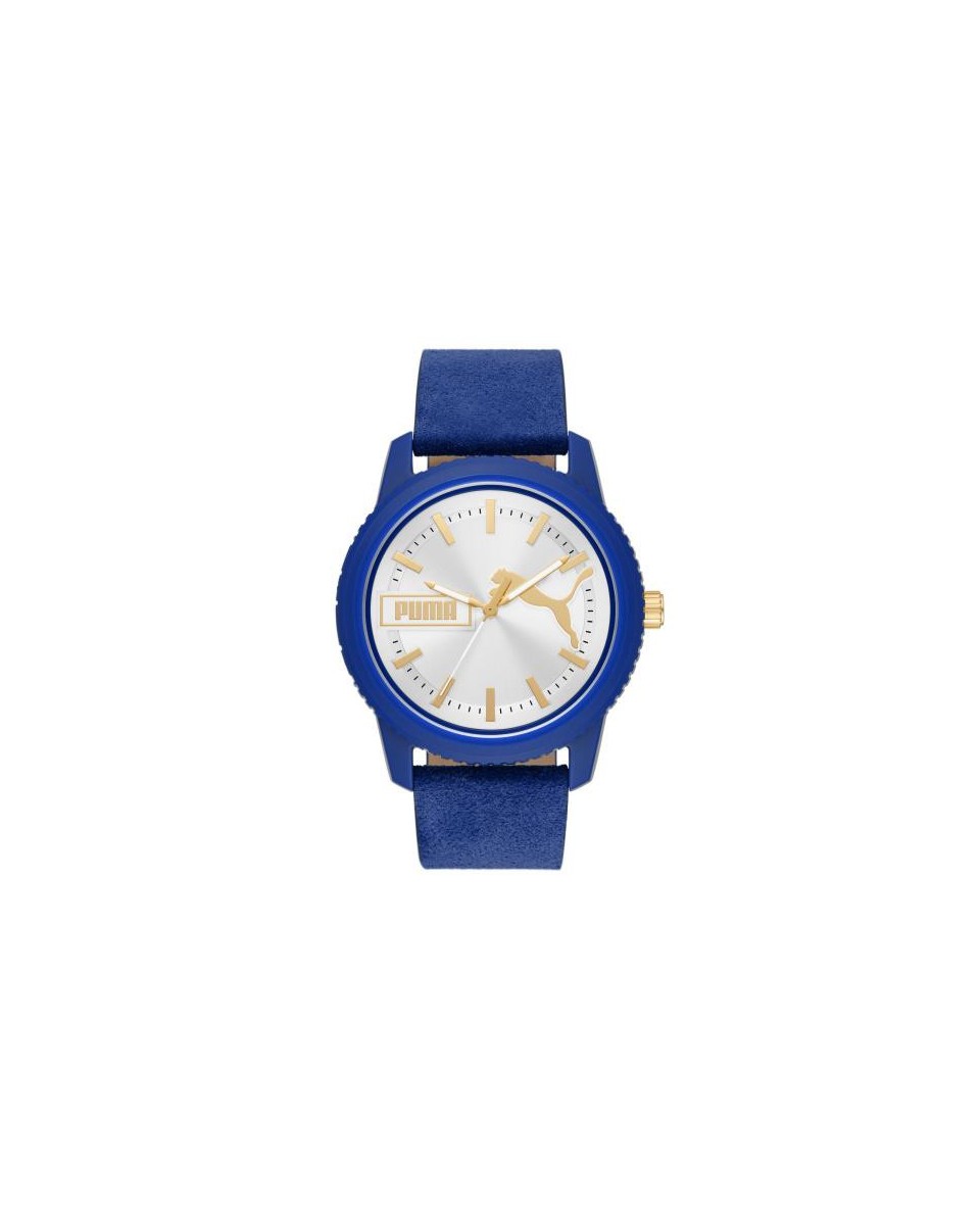 Buy Watch Puma LEATHER P5105