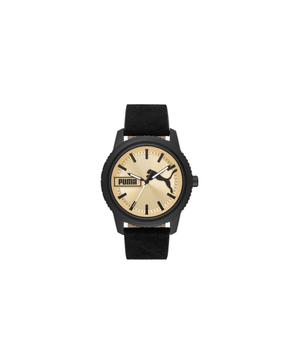 Acheter Montre Puma LEATHER P5106