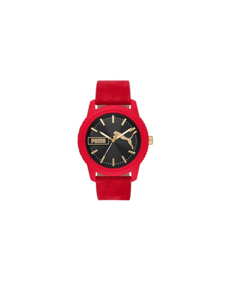 Buy Watch Puma LEATHER P5107