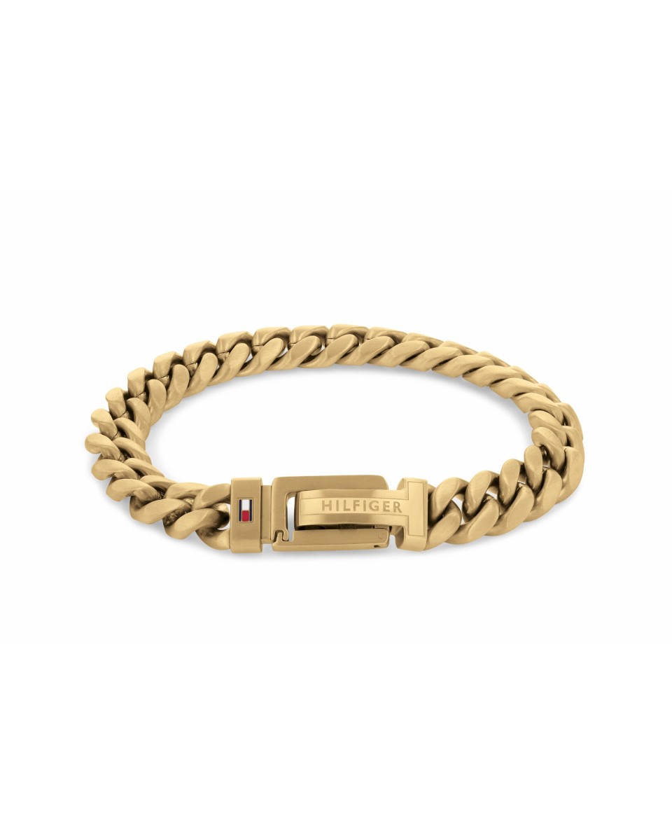 Pulseira Tommy Hilfiger 2790434: estilo e qualidade.