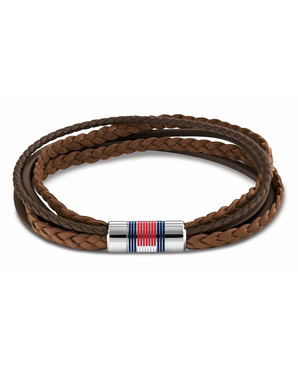 "Pulsera Tommy Hilfiger 2790425 - ¡Elegancia y estilo!"