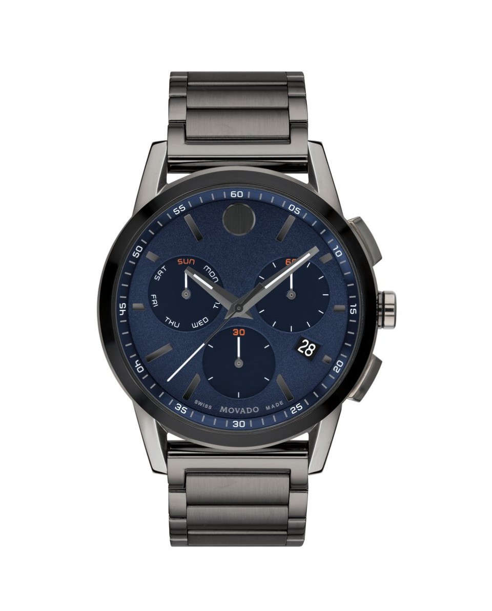 Buy Movado MUSEUM SPORT  0607624 watch