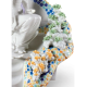 Gaudi lady Woman Figurine. Limited Edition Lladró Porcelaine 01009302  