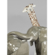 African savannah Lladró Porcelain 01009394