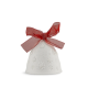 2022 Christmas bell (Re-Deco red) Lladró Porcelain 01018469