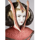 Queen Amidala in the Throne Room Lladró Porcelain 01009413