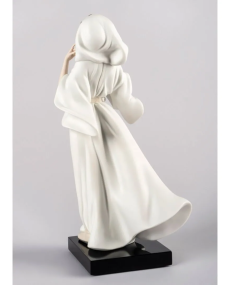 Princess Leia's new hope Lladro ФАРФОР 01009412 