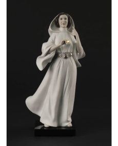 Princess Leia's new hope Lladro Porcelaine 01009412 