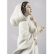 Princess Leia's new hope Lladro Porcelain 01009412