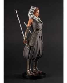 Ahsoka Tano Lladró Porcelain 01009420