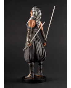 Ahsoka Tano Lladró Porcelain 01009420