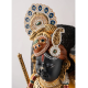 Escultura Lord Shrinathji. Serie Limitada Porcelana Lladró 01002029  