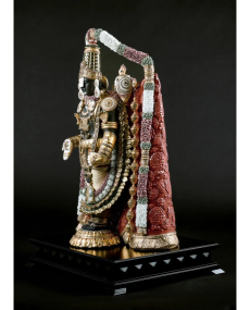 Lord Balaji Lladró Porcelain 01002009