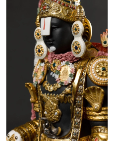 Lord Balaji Lladró Porcelain 01002009