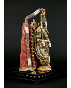 Lord Balaji Lladró Porcelaine 01002009 