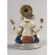 Lord Ganesha Lladró Porcelain 01009399