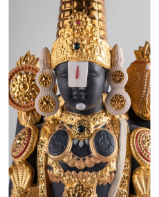 Lord Balaji Lladró Porzellan 01009550  