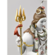 Lord Shiva Lladró Porcelaine 01001981 