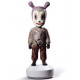 Lladro 1007889 Figurine: The Guest by Gary Baseman Big