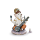 Lladro 01007181 Figurine VEENA GANESHA LIMITED EDITION