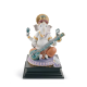 Lladro 01007181 Figurine VEENA GANESHA LIMITED EDITION