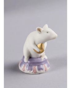 Lladro 01007182 - Фарфор Lladro BANSURI GANESHA (LIMITED EDITION) 010 07182