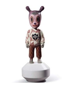 Lladro 1007890 Figurine THE GUEST BY GARY BASEMAN LITTLE