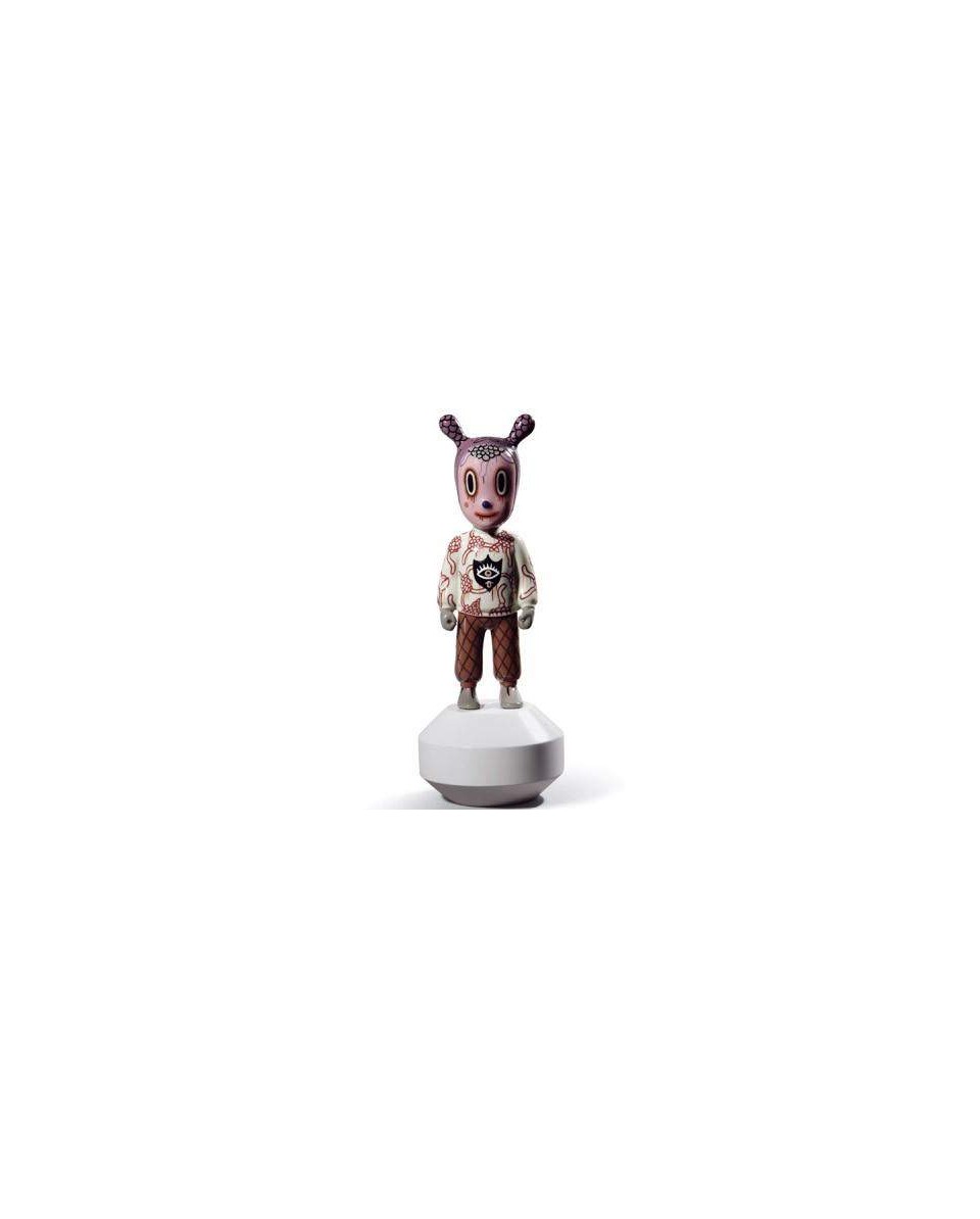 Lladro 1007890 - Фарфор Lladro THE GUEST ОТ GARY BASEMAN (МАЛЫЙ) 1007890