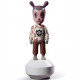 Lladro 1007890 - Фарфор Lladro THE GUEST ОТ GARY BASEMAN (МАЛЫЙ) 1007890