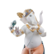 Lladro 01007183 DANCING GANESHA (LIMITED EDITION) 010.07183