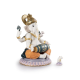 Lladro 01007184 Figurine MRIDANGAM GANESHA LIMITED EDITION