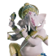 Lladro 01008303 GANESHA AVEC BANSURI 01008303