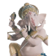 Lladro 01008303 GANESHA AVEC BANSURI 01008303