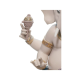 Lladro 01008288 GANESHA AVEC VEENA 01008288